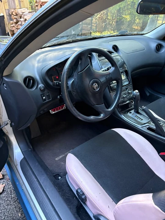 2003 Toyota Celica 7th Gen - Image 4 of 6