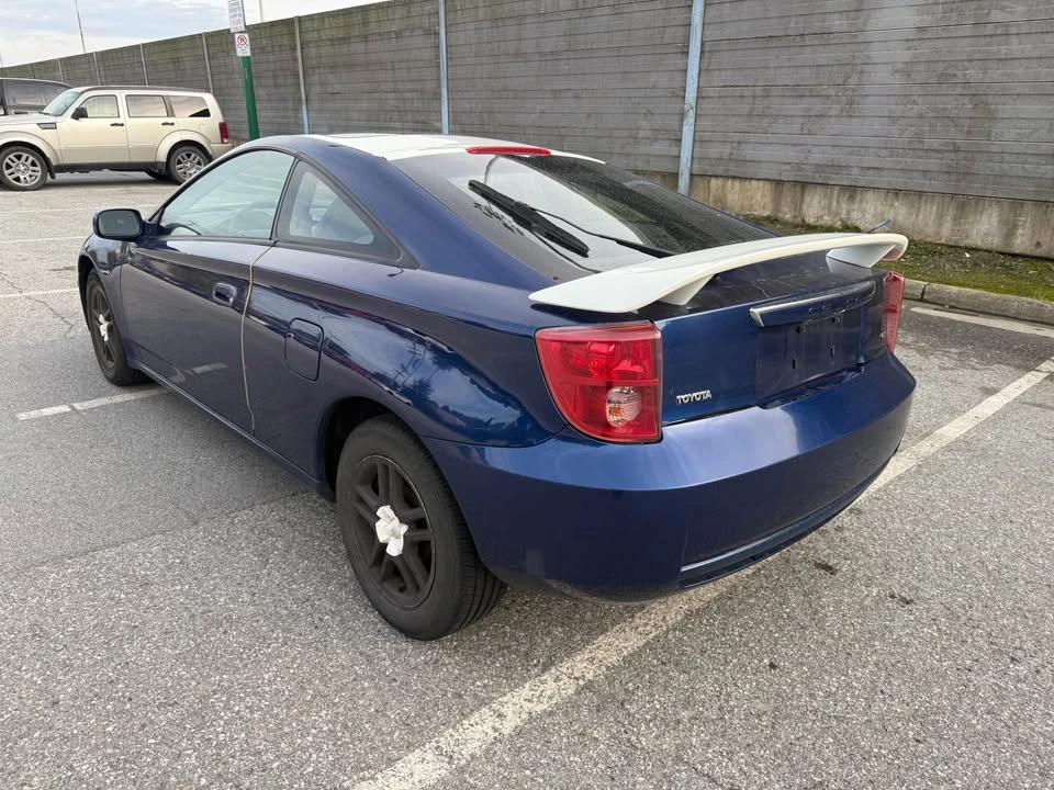 2003 Toyota Celica 7th Gen - Image 8 of 12