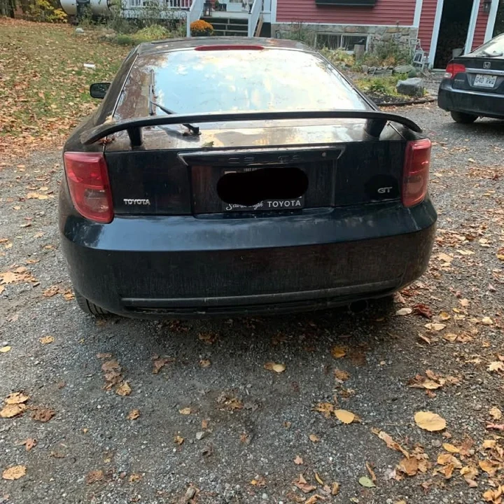 2003 Toyota Celica 7th Gen - Image 4 of 7