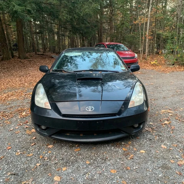 2003 Toyota Celica 7th Gen - Image 2 of 7