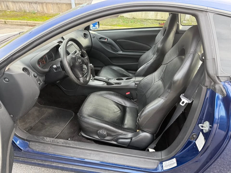 2003 Toyota Celica 7th Gen - Image 9 of 12