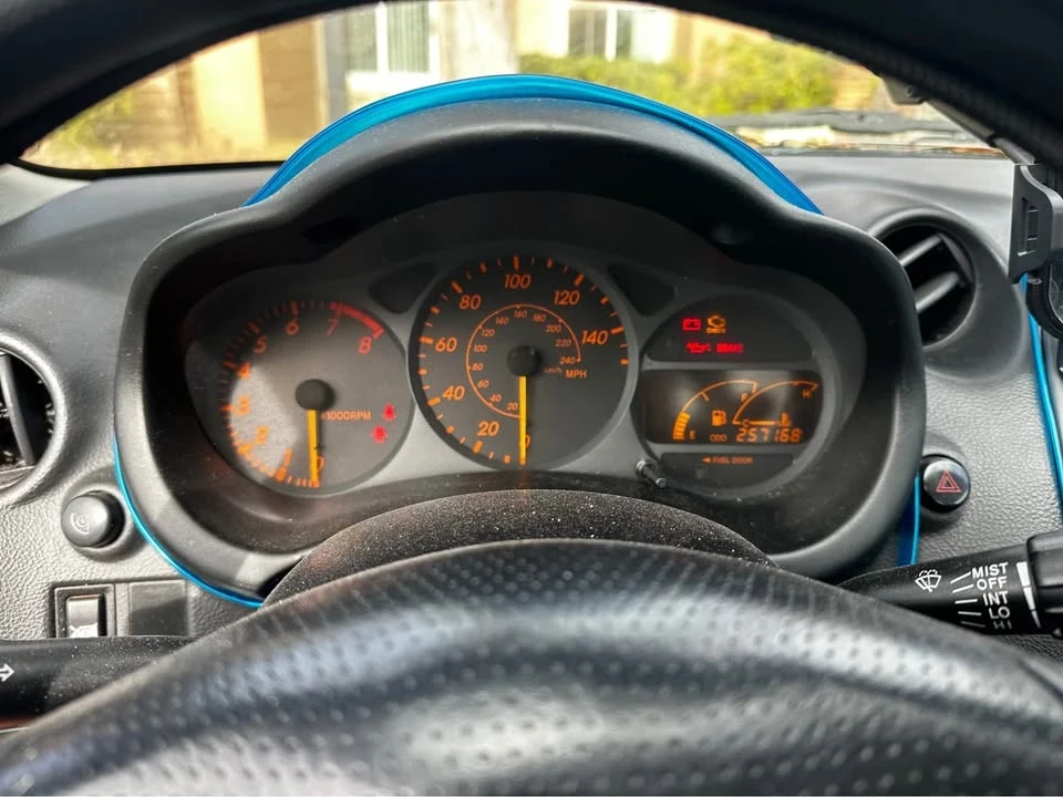 2003 Toyota Celica 7th Gen - Image 5 of 5