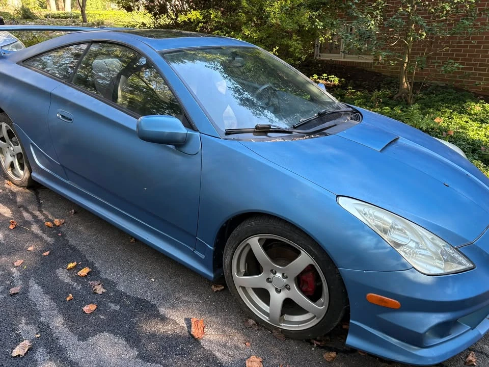 2003 Toyota Celica 7th Gen - Image 3 of 6