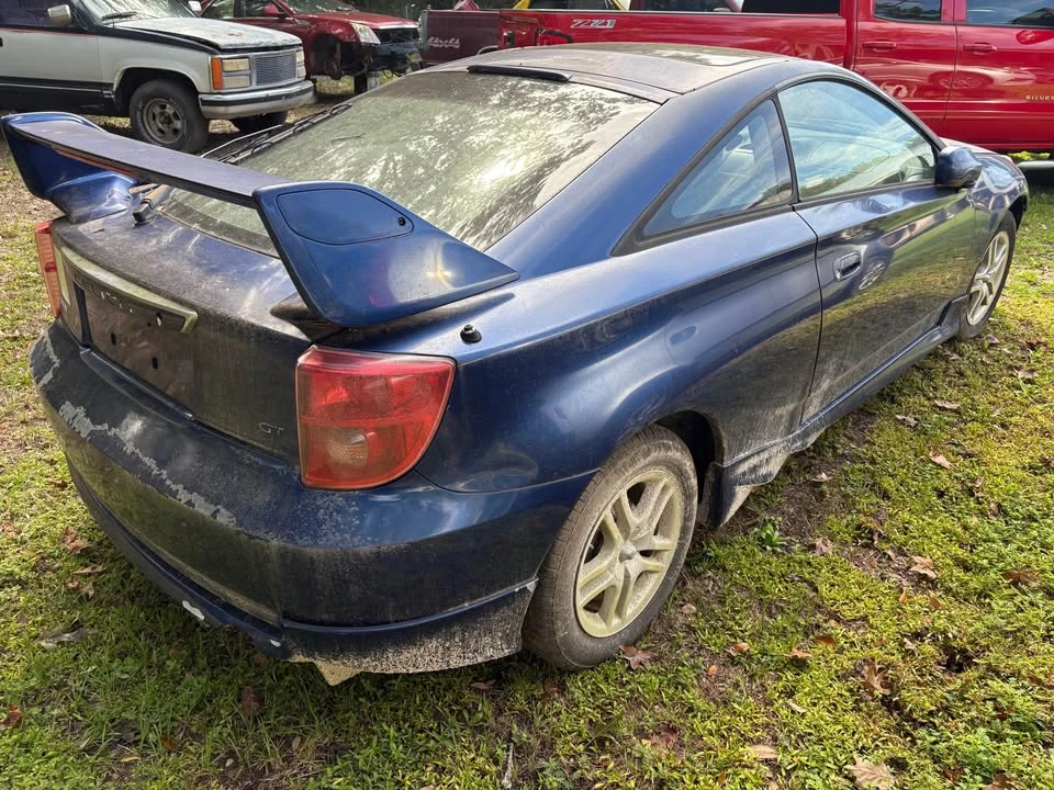 2003 Toyota Celica 7th Gen - Image 4 of 5