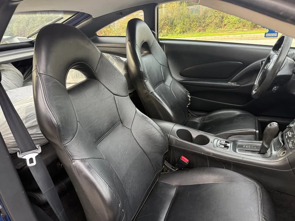 2003 Toyota Celica 7th Gen - Image 12 of 12