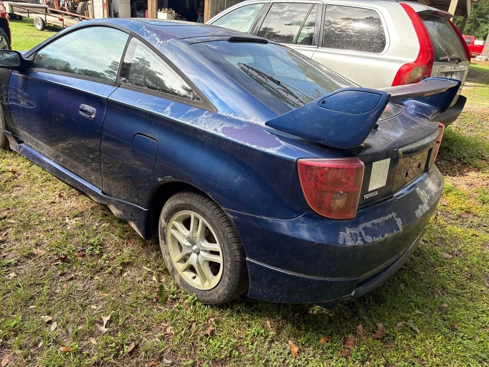 2003 Toyota Celica 7th Gen - Image 3 of 5