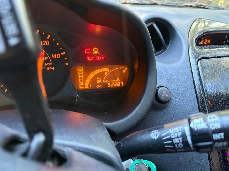 2003 Toyota Celica 7th Gen - Image 5 of 6