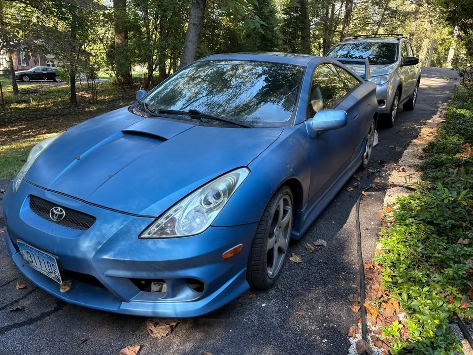 2003 Toyota Celica 7th Gen - Image 2 of 6