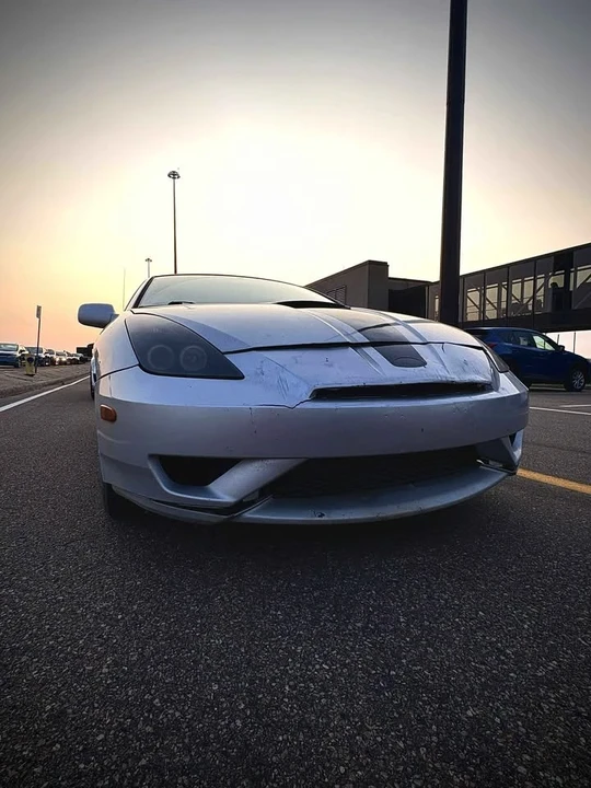 2003 Toyota Celica 7th Gen - Image 3 of 4