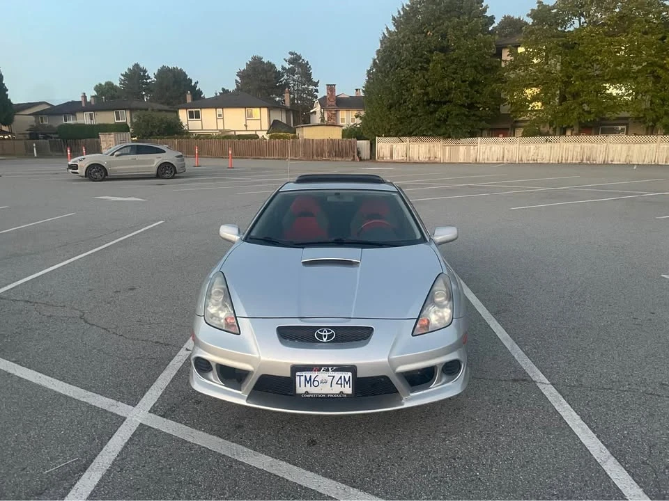 2003 Toyota Celica 7th Gen - Image 5 of 12