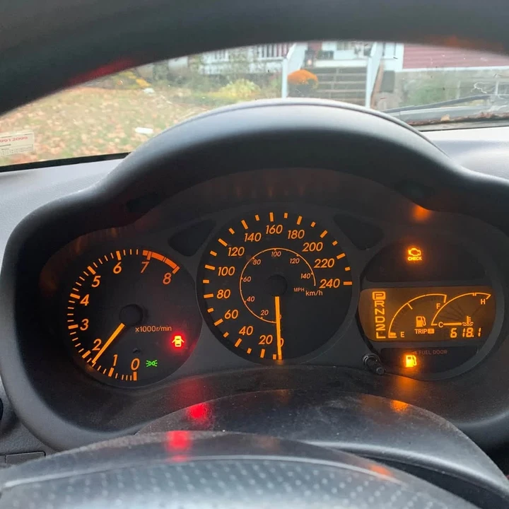 2003 Toyota Celica 7th Gen - Image 6 of 7