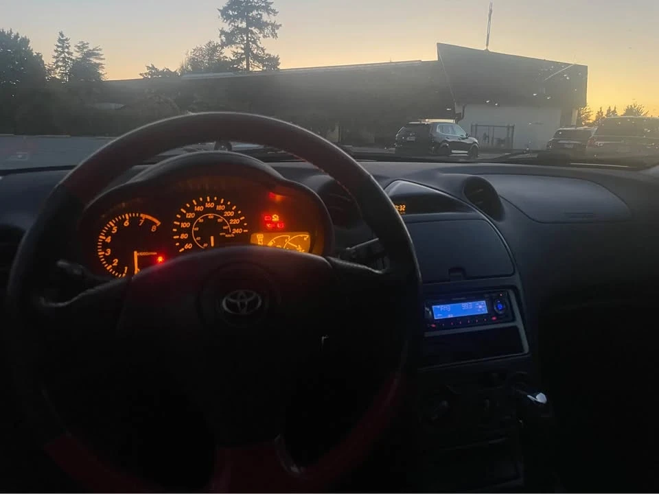 2003 Toyota Celica 7th Gen - Image 8 of 12