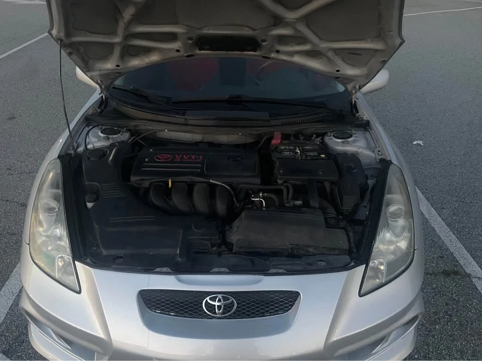 2003 Toyota Celica 7th Gen - Image 12 of 12