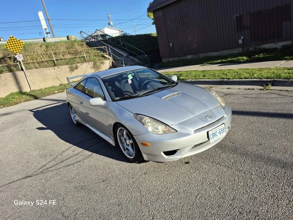 2003 Toyota Celica 7th Gen - Image 4 of 10