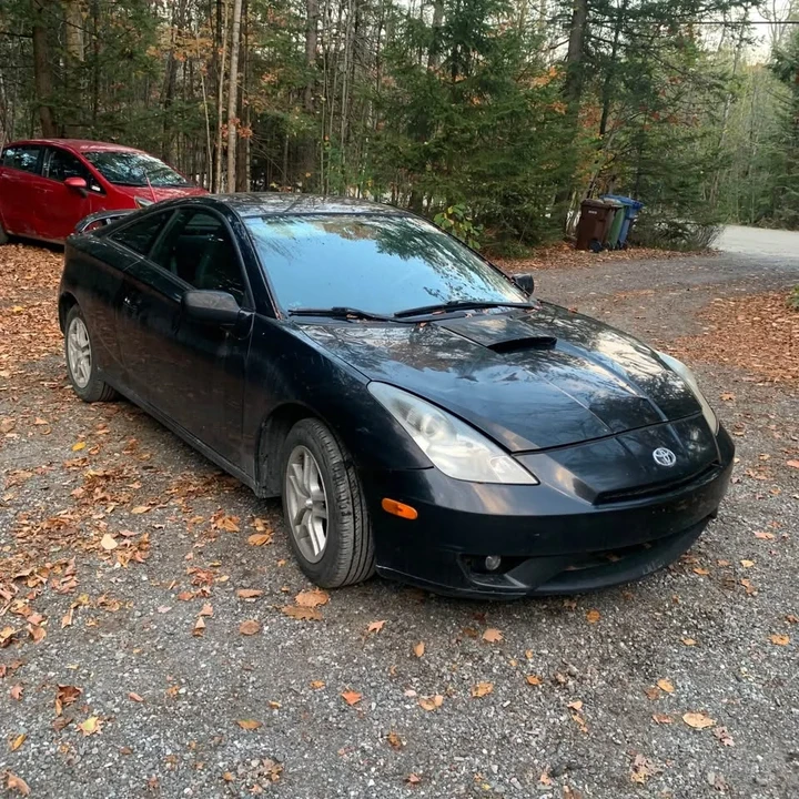 2003 Toyota Celica 7th Gen - Image 2 of 6