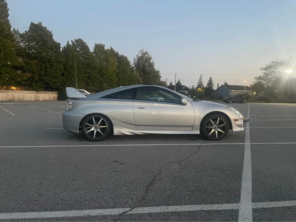 2003 Toyota Celica 7th Gen - Image 4 of 12