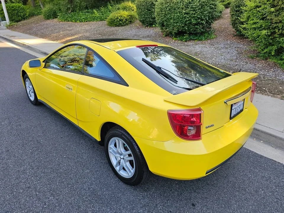 2003 Toyota Celica 7th Gen - Image 5 of 12
