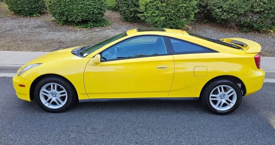 2003 Toyota Celica 7th Gen - Image 3 of 12