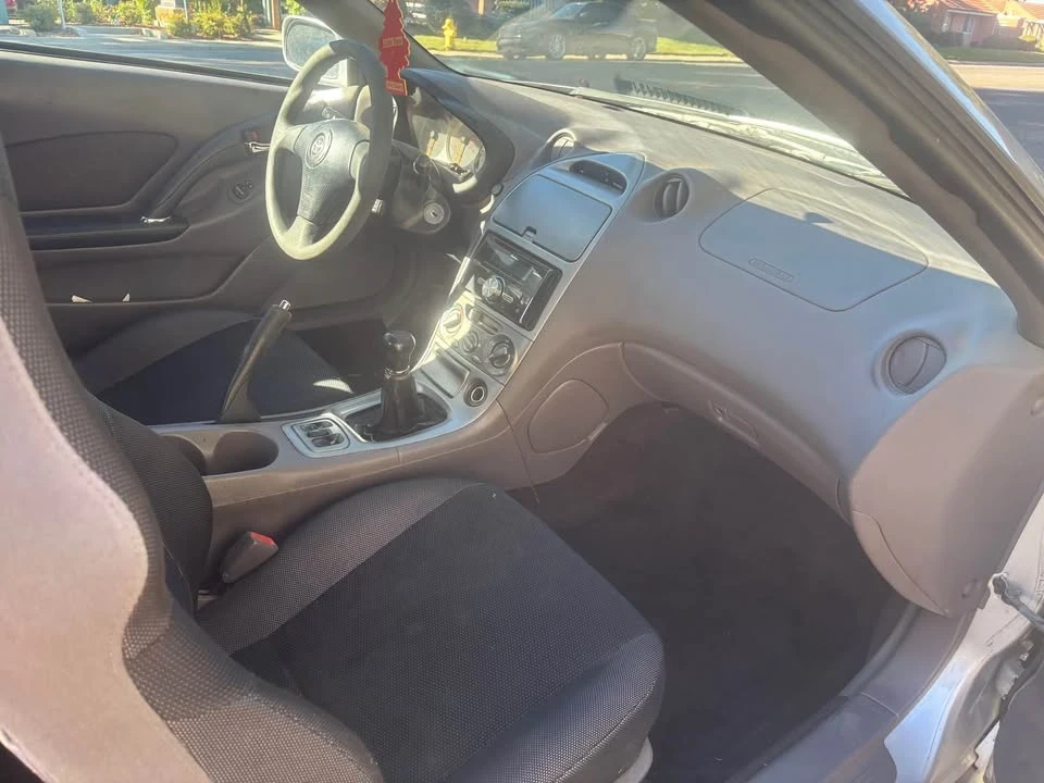 2003 Toyota Celica 7th Gen - Image 4 of 6