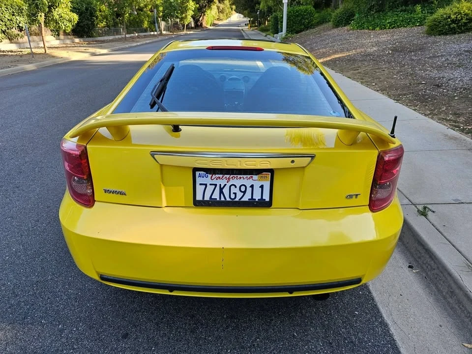 2003 Toyota Celica 7th Gen - Image 7 of 12
