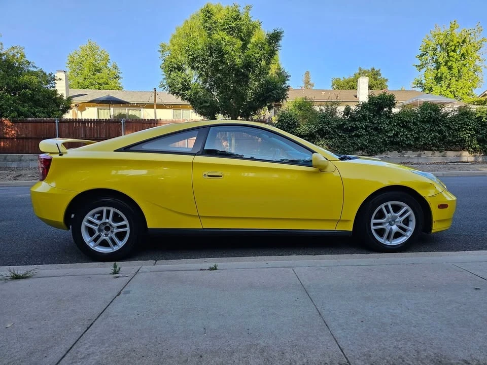 2003 Toyota Celica 7th Gen - Image 12 of 12