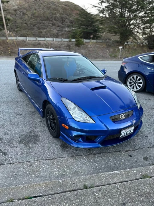2003 Toyota Celica 7th Gen - Image 2 of 5