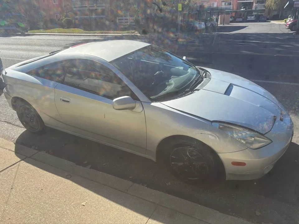 2003 Toyota Celica 7th Gen - Image 3 of 6