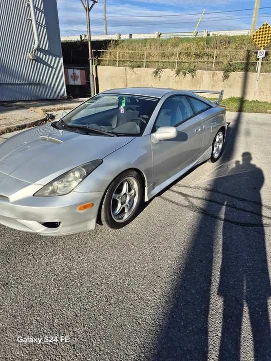 2003 Toyota Celica 7th Gen - Image 6 of 10