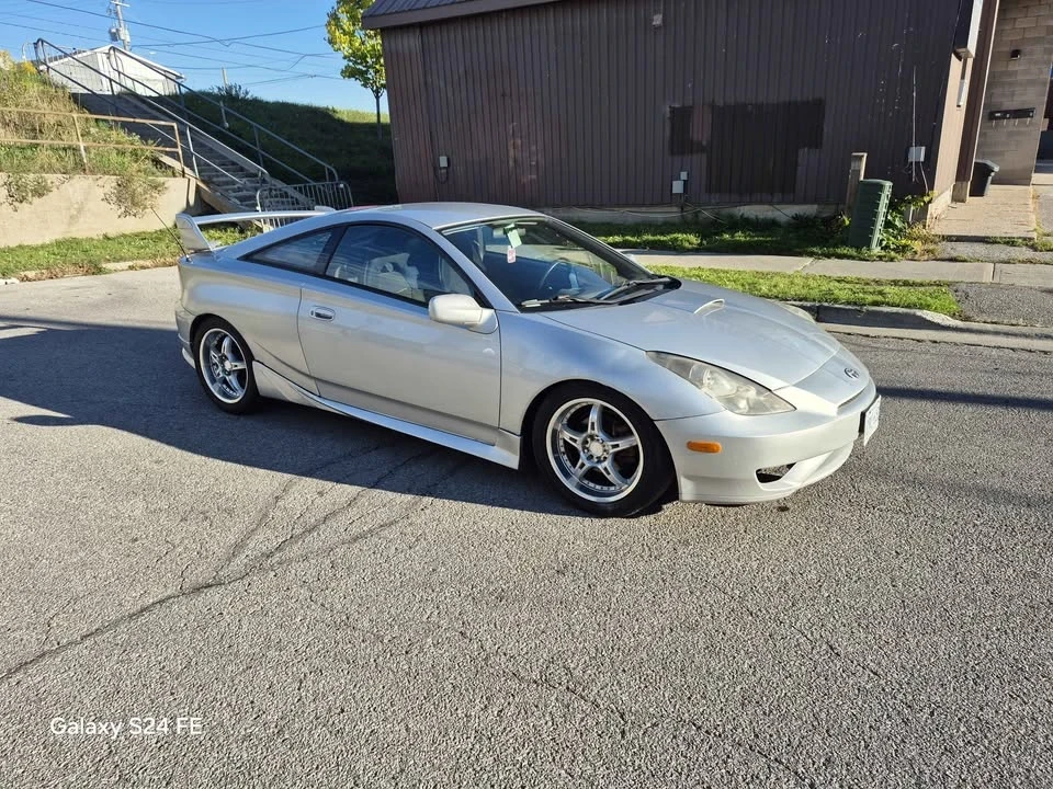 2003 Toyota Celica 7th Gen - Image 7 of 10