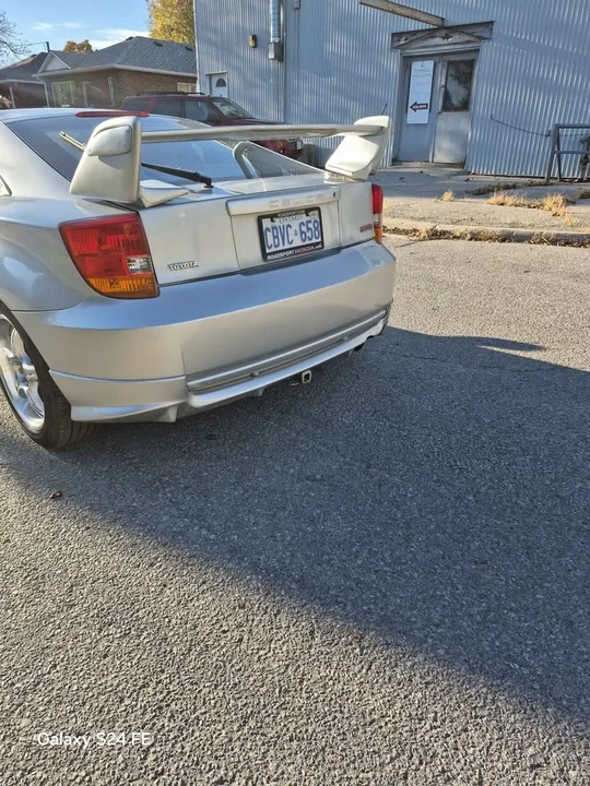 2003 Toyota Celica 7th Gen - Image 2 of 10