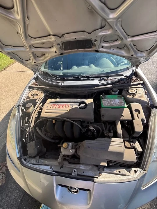 2003 Toyota Celica 7th Gen - Image 6 of 6