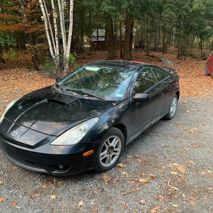 2003 Toyota Celica 7th Gen - Image 3 of 7