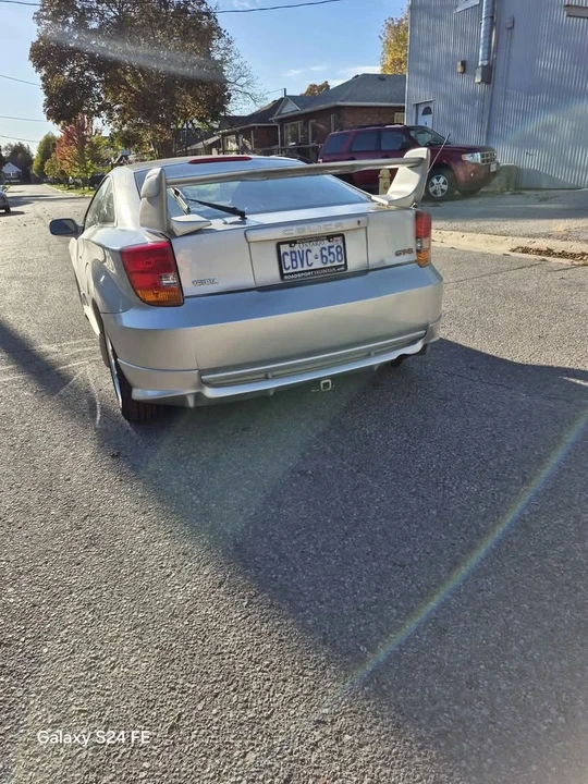 2003 Toyota Celica 7th Gen - Image 3 of 10