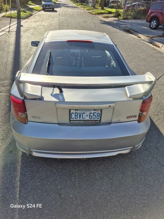2003 Toyota Celica 7th Gen - Image 5 of 10