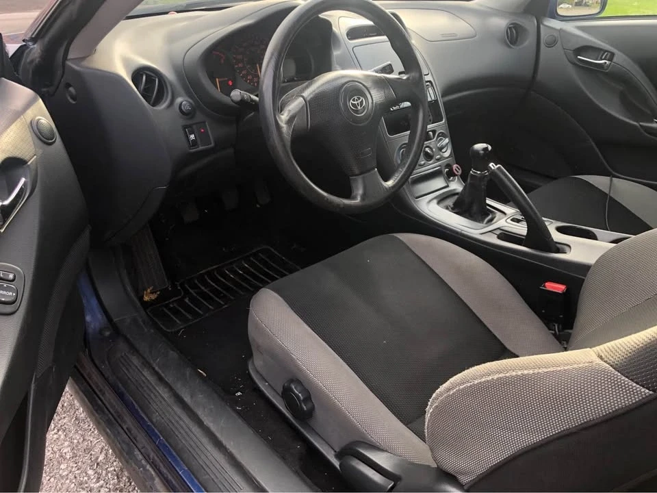 2003 Toyota Celica 7th Gen - Image 5 of 7