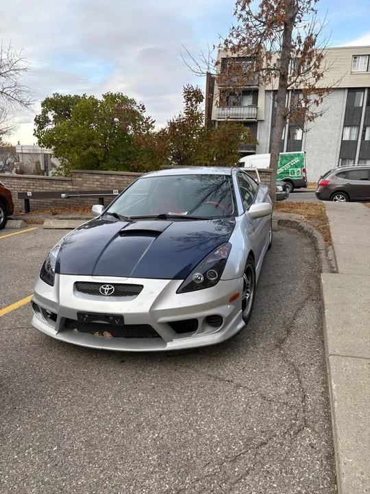 2003 Toyota Celica 7th Gen - Image 6 of 7