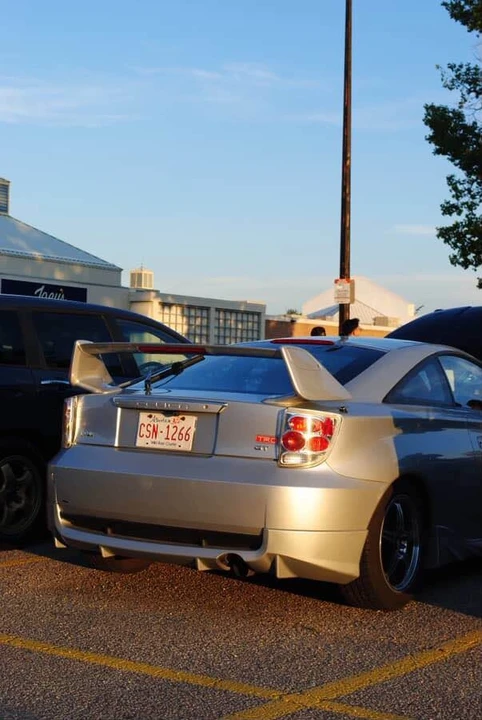 2003 Toyota Celica 7th Gen - Image 5 of 7