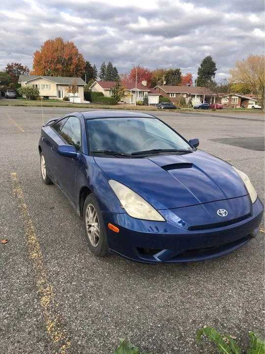 2003 Toyota Celica 7th Gen - Image 2 of 7