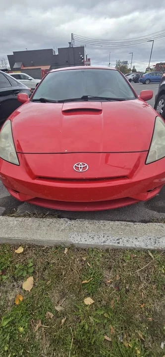 2003 Toyota Celica 7th Gen - Image 7 of 8