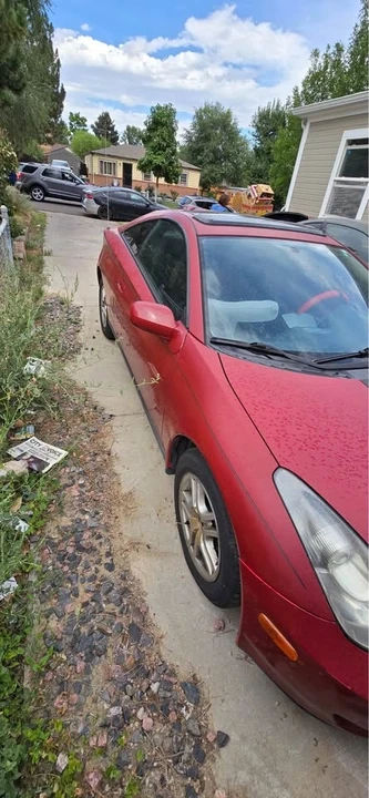 2003 Toyota Celica 7th Gen - Image 3 of 5