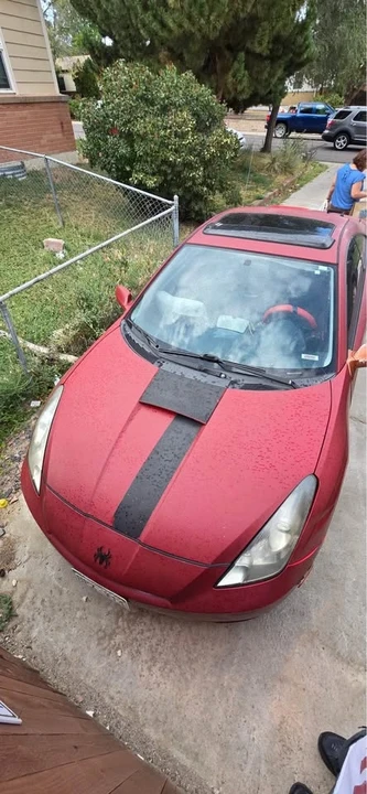 2003 Toyota Celica 7th Gen - Image 2 of 5