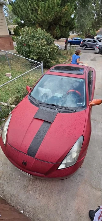2003 Toyota Celica 7th Gen - Image 5 of 5