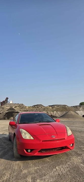 2003 Toyota Celica 7th Gen - Image 3 of 8