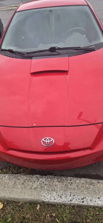 2003 Toyota Celica 7th Gen - Image 8 of 8