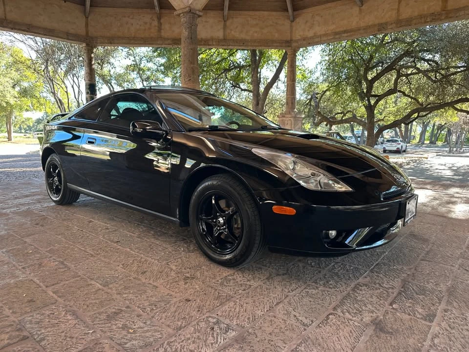 2003 Toyota Celica 7th Gen - Image 4 of 15