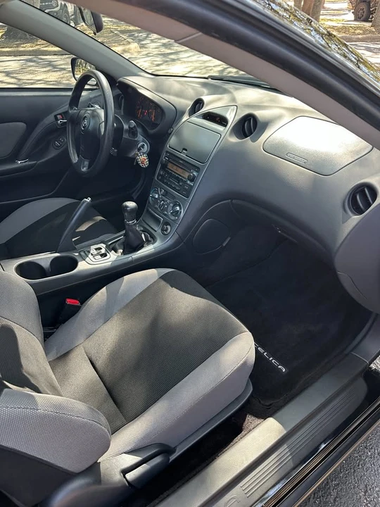 2003 Toyota Celica 7th Gen - Image 12 of 15