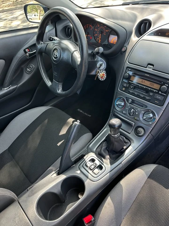 2003 Toyota Celica 7th Gen - Image 13 of 15