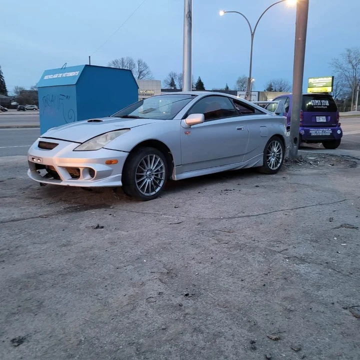 2003 Toyota Celica 7th Gen - Image 2 of 3
