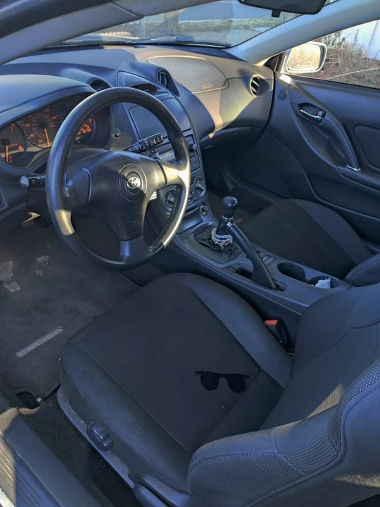 2003 Toyota Celica 7th Gen - Image 9 of 10