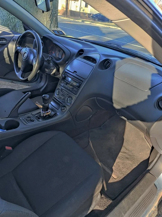 2003 Toyota Celica 7th Gen - Image 8 of 10